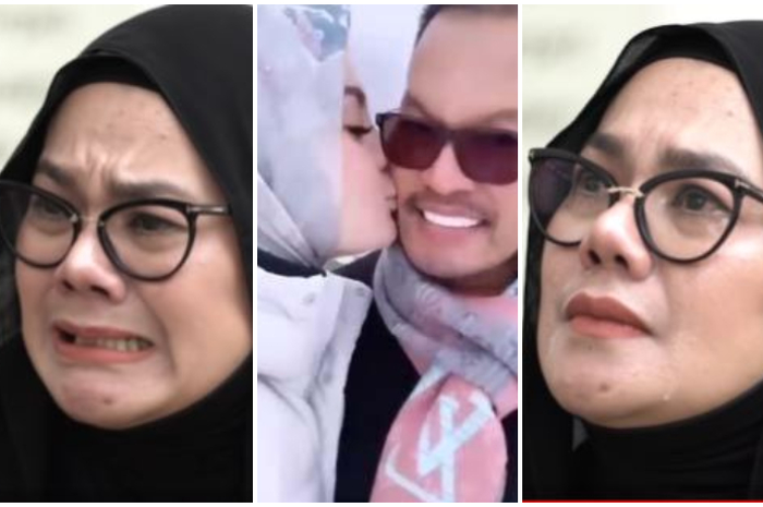 Sarita Abdul Mukti bongkar perceraian dan perselingkuhan mantan suami