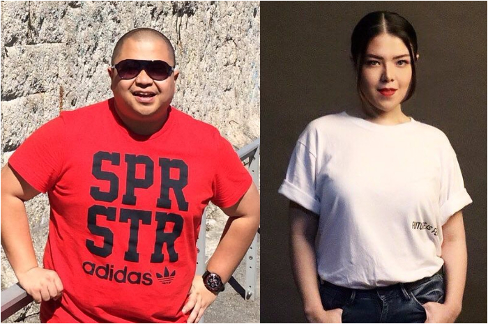 Artis yang berhasil turunkan berat badannya