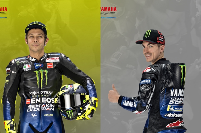 Selain ketemu Valentino Rossi dan Maverick Vinales, para fans bisa test ride Yamaha All New NMAX bro.