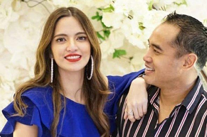 Nia Ramadhani dan Ardi Bakrie
