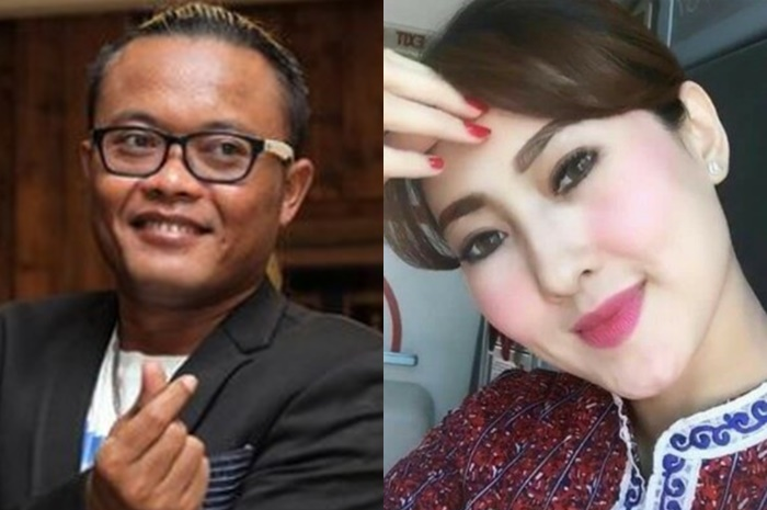Sule dan Fany Kurniawaty