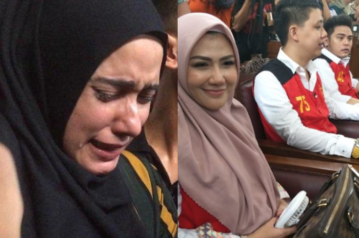 Di Muka Hakim, Fairuz A Rafiq Tolak Damai dengan Trio Ikan Asin: sampai Mati pun Nggak!