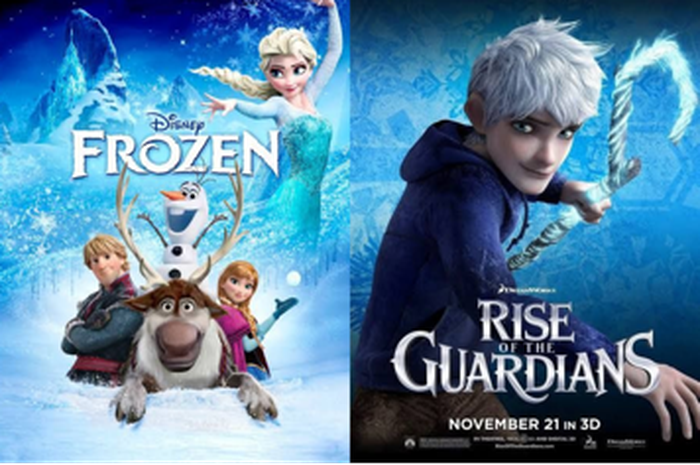 Film Hollywood yang dibilang mirip