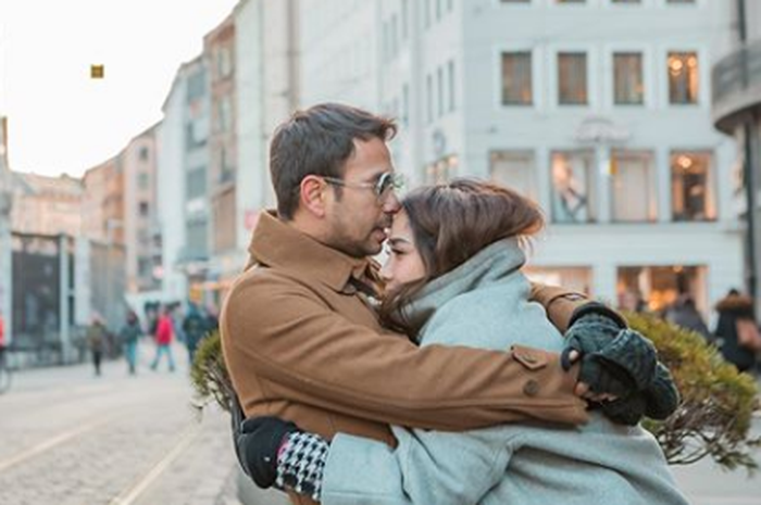Raffi Ahmad dan Nagita Slavina