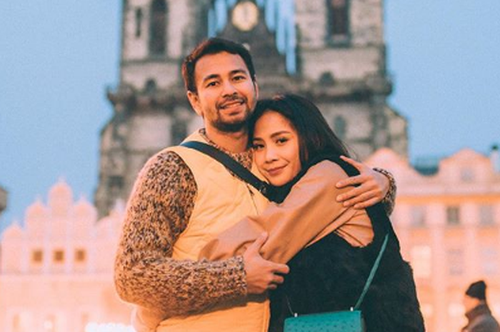 Blak-blakan Bongkar Urusan Ranjang, Raffi Ahmad Tak Ragu Umbar Kebiasaan Nagita Slavina saat Tak Ada Rafathar, Mengaku Gengsi Tapi Selalu Lakukan Hal Romantis ini