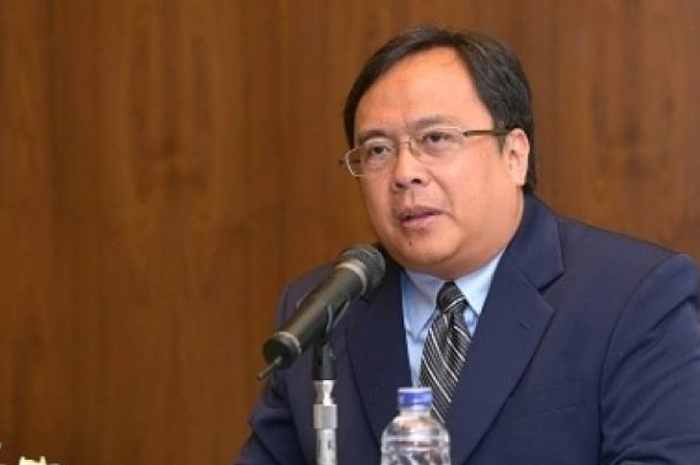 Menteri Riset dan Teknologi (Menristek) Bambang Brodjonegoro