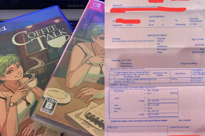 CEO Toge Productions terpaksa membayar pajak untuk game gratis buatannya sendiri.