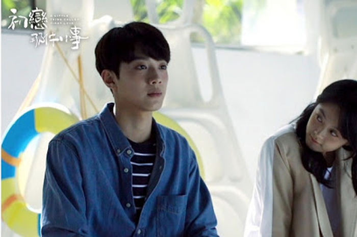 Drama 'A Little Thing Called First Love'