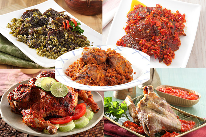 Masakan Padang