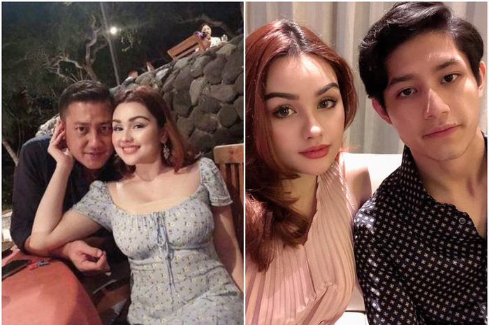 Nurah istri Teuku Rafli mantan suami Tamara Bleszinsky.
