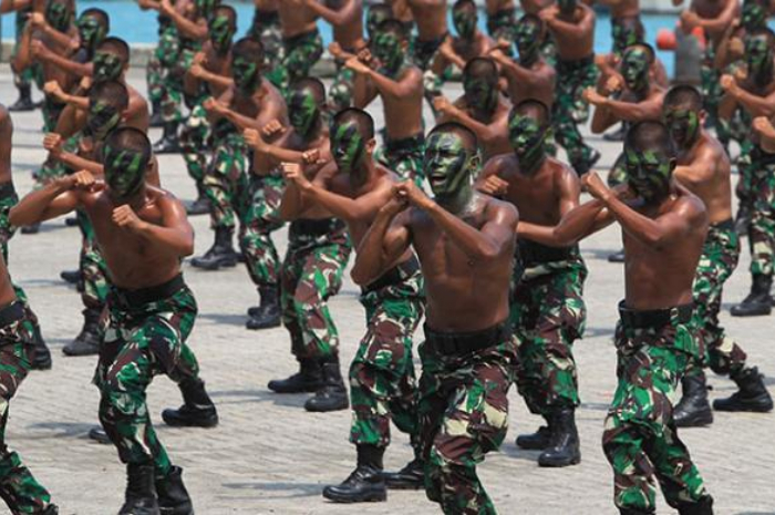 Militer Indonesia