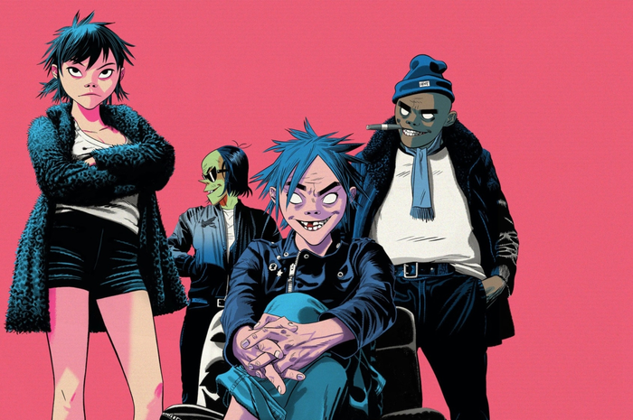 Gorillaz