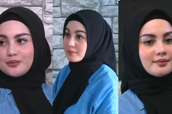 Jennifer Dunn yang disebut-sebut sebagai pelakor tampil dengan wajah glowing dan penampilan modis saat muncul perdana di televisi