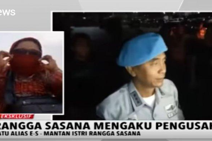 Saat berkenalan dengan Ratu, Rangga mengaku dirinya bekerja sebagai politisi dan pernah mendirikan partai bernama Doa Rakyat Indonesia.
