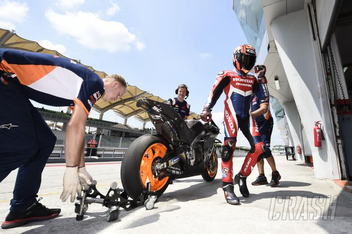 Masuk bulan Februari, laga MotoGP akan kembali dimulai dengan shakedown test Sepang besok (2-4 Februari).