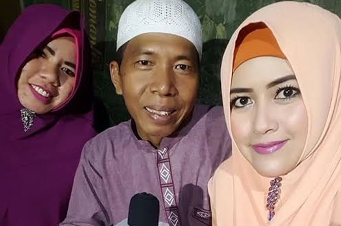 Kiwil dan kedua istrinya