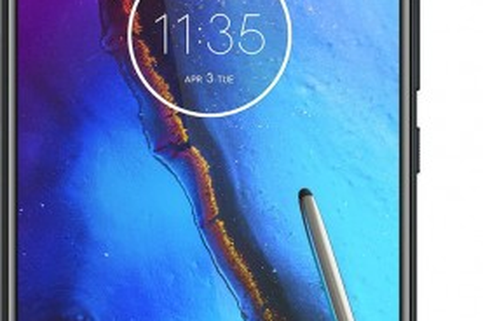 Rumor Moto G Stylus