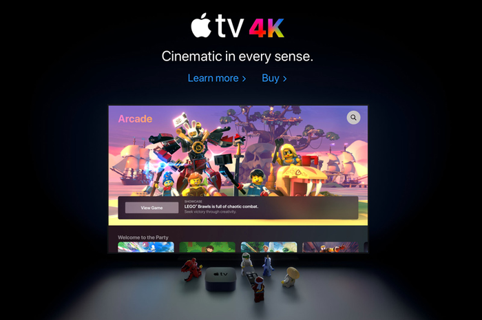 Apple Arcade