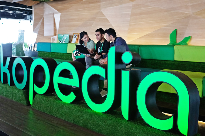 Kini kamu mampu membayar tagihan kartu kredit Visa di Tokopedia