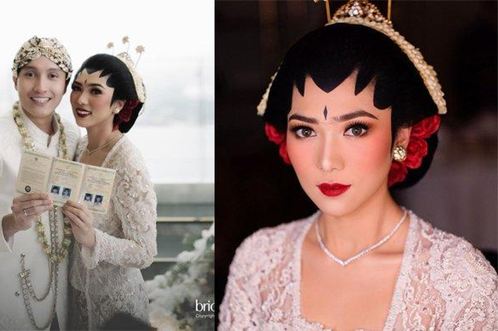 Pernikahan Isyana Sarasvati