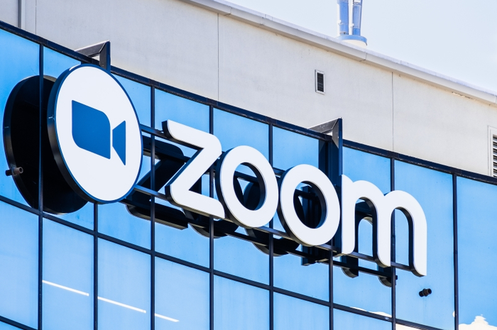 Kantor pusat Zoom di California