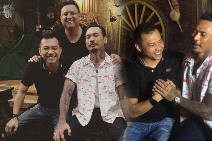 Jerinx ‘SID’ dan Anang Hermansyah