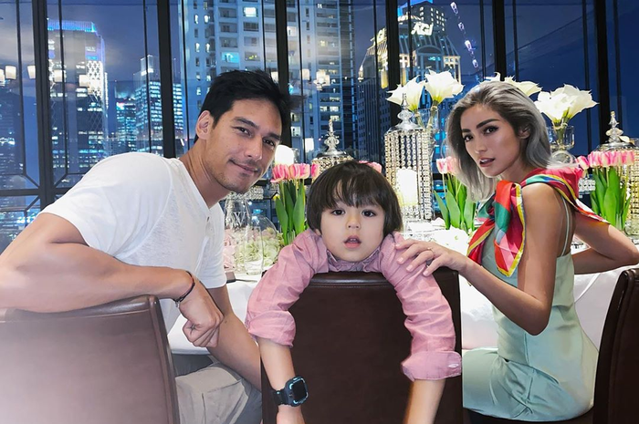 Jessica Iskandar - Richard Kyle - El Barack