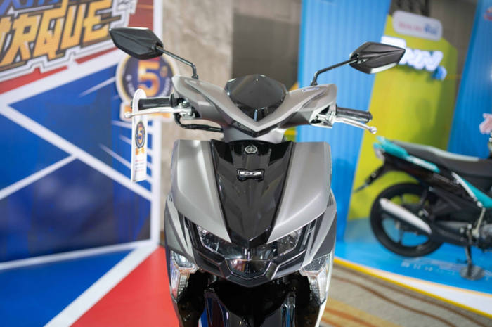 Yamaha Soul GT yang beredar di Thailand memberikan penyegaran berupa pilihan warna baru.