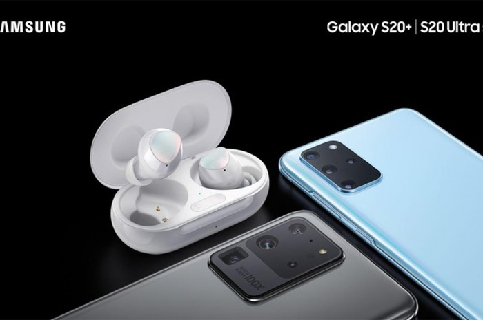 Samsung Galaxy S20 series