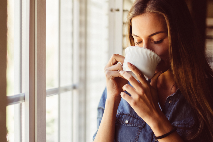 Minuman terbaik di pagi hari