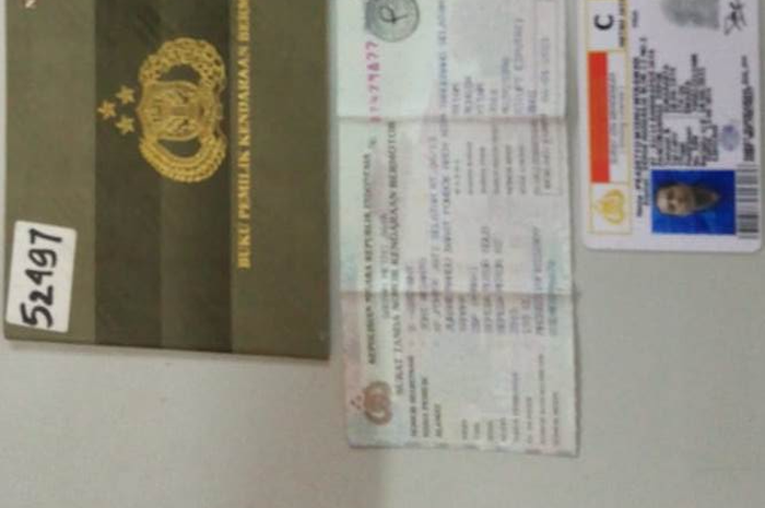 SIM STNK dan BPKB diwacanakan diterbitkan Kemenhub