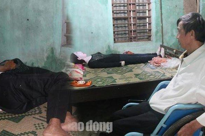 Seorang pria nekat simpan jasad istrinya selama 17 tahun