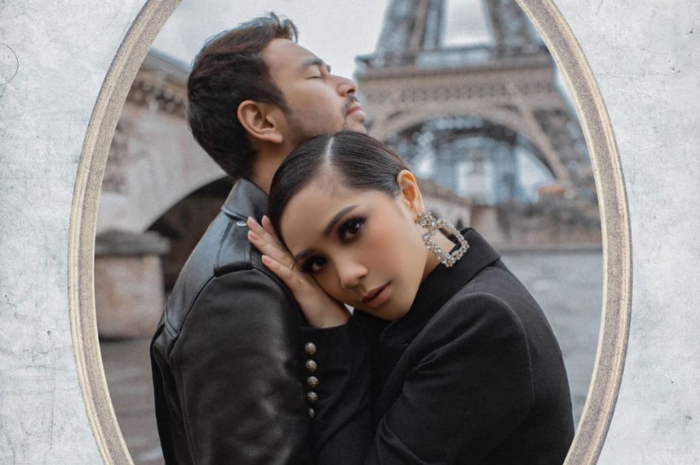 Raffi Ahmad dan Nagita Slavina