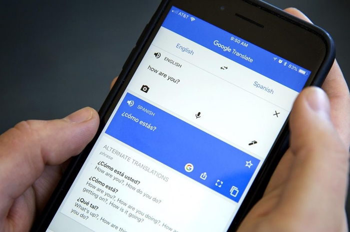 Google Translate