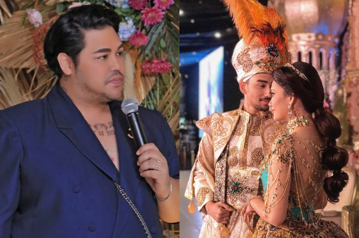 Viral Pernikahan Anak Calon Bupati Jember yang Bertemakan Film Aladdin Sampai Sewa Jasa Desainer Langganan Syahrini, Ivan Gunawan: Dia adalah Princess!