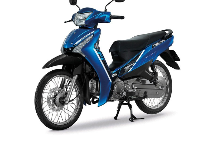 Motor Thailand anti ke Pom bensin