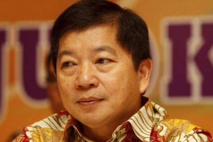 Suharso Monoarfa, Menteri PPN/Kepala Bappenas ditertawakan anggota DPR saat jelaskan stunting di Kota Jakarta.
