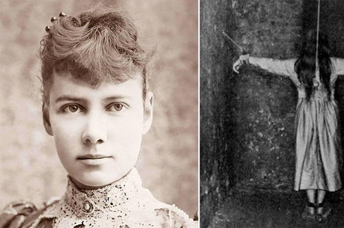Hampir tak ada seorangpun yang dirawat di Rumah Sakit Lunatic Wanita tidak ada yang tersisa, dan kembali.