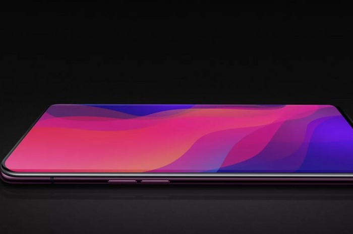 Ilustrasi Oppo Find X2