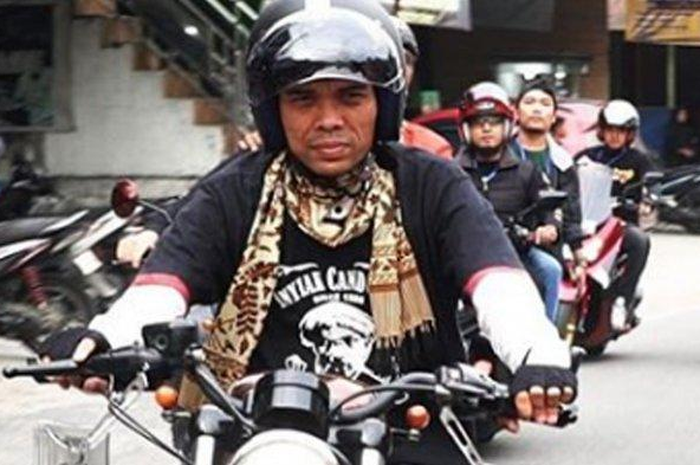 Ustadz Abdul Somad dakwah sambil touring di Limapuluh Kota hingga Bukittinggi, Sumatera Barat pada Minggu (10/11/2019) 