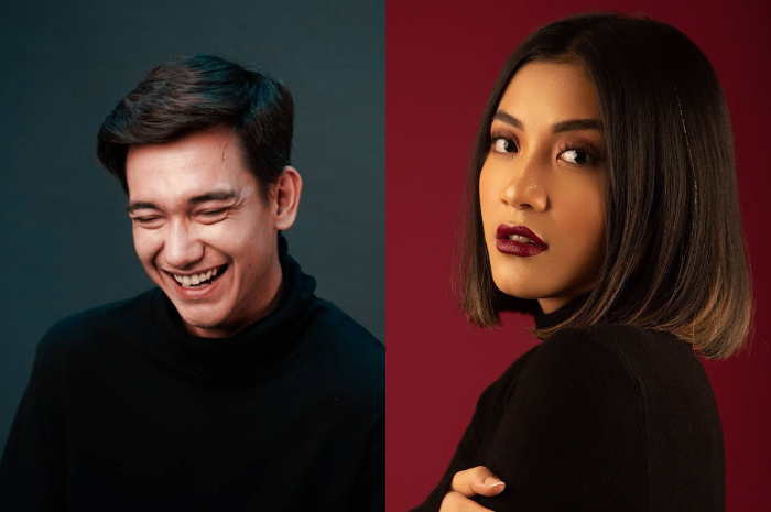 Adipati Dolken angkat bicara mengenai hubungannya dengan Catin Tachril
