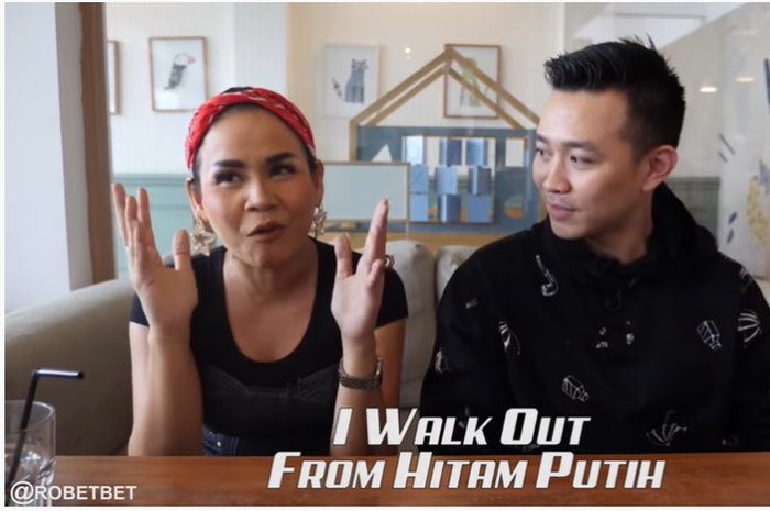 Melaney Ricardo mengaku sakit hati pada Deddy Corbuzier