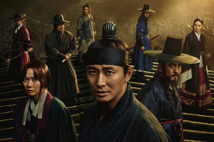 Kingdom season 2
