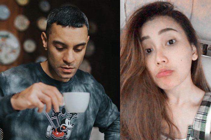 Kolase Didi Riyadi dan Ayu Ting Ting 