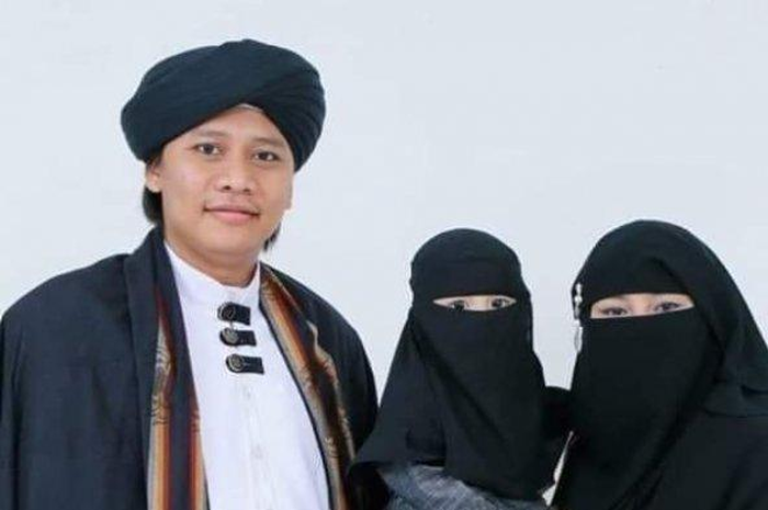 Keluarga Nengmas dan Hafi alias Abah Cijeungjing