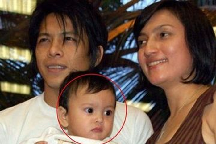 Ariel NOAH dan Sarah Amalia