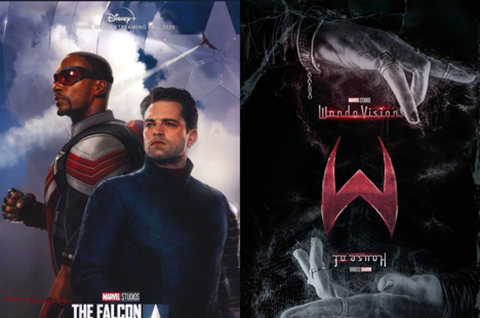 Serial Lepas MCU Tayang di Disney+