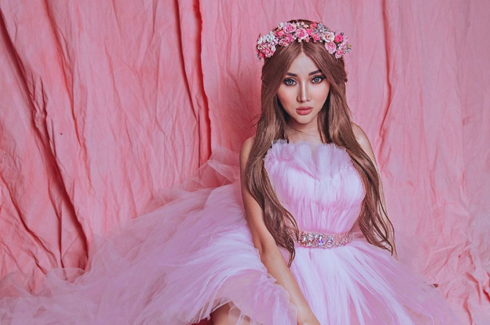 Lucinta Luna Cuma Bisa Menunduk Usai Diciduk, Polisi Ungkap Jenis Narkoba yang Dipakai sang Artis Kontroversial