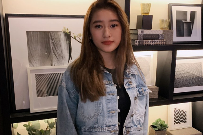 Amanda Caesa, anak Parto