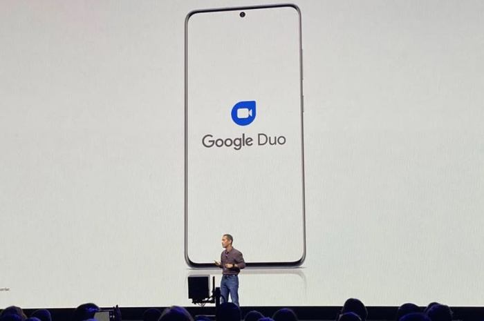 Google mengumumkan integrasi khusus dengan Samsung